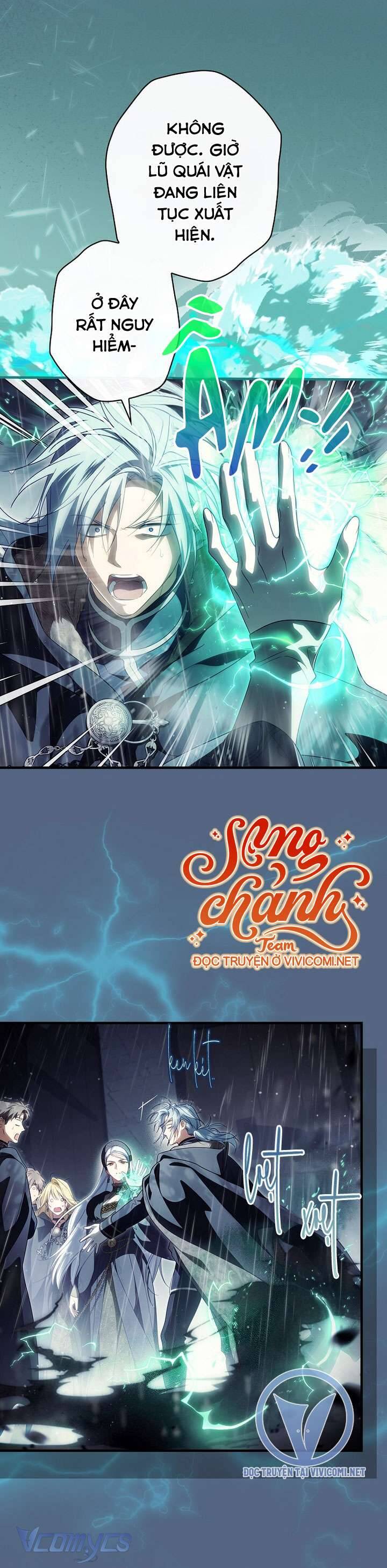 Phương Pháp Làm Chồng Hướng Về Phía Em Chap 109 - Next Chap 110