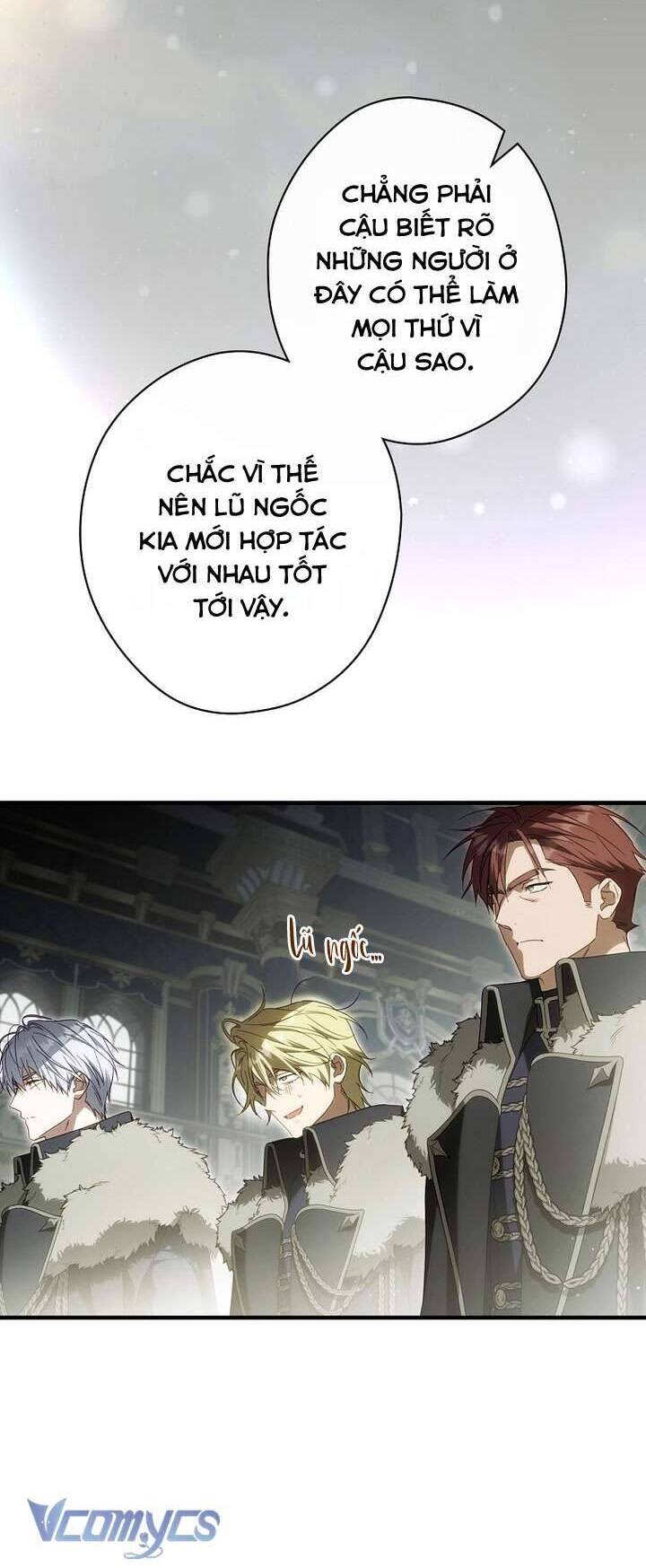 Phương Pháp Làm Chồng Hướng Về Phía Em Chap 113 - Next Chap 114