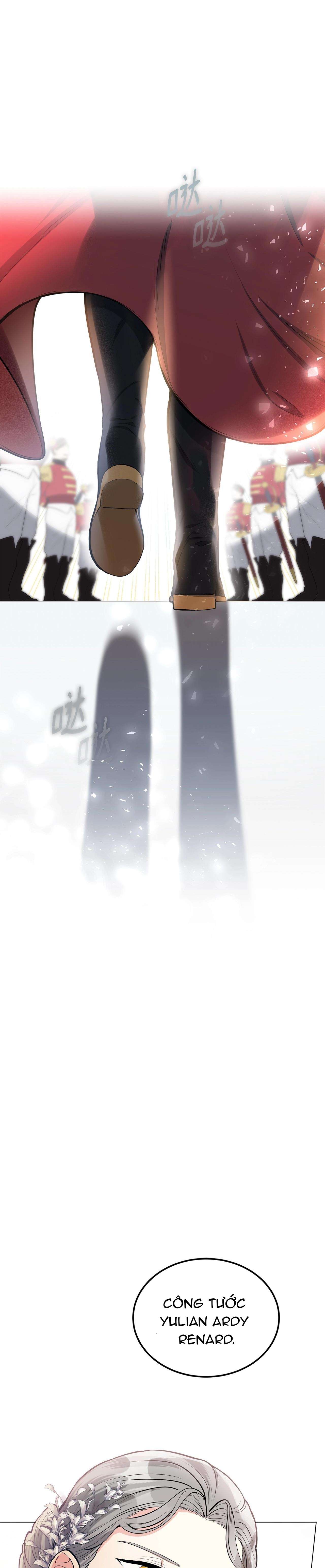 Quả Đào Mật Tháng 6 Chap 18 - Next Chap 19