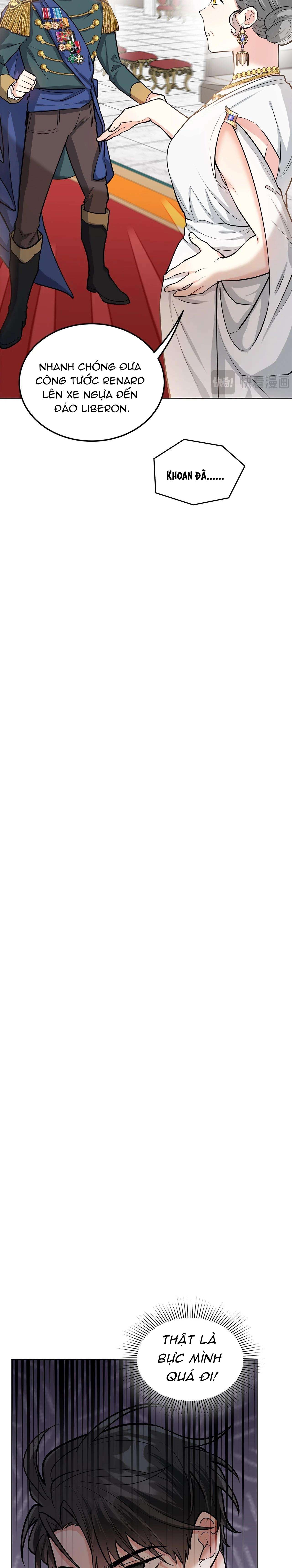 Quả Đào Mật Tháng 6 Chap 18 - Next Chap 19