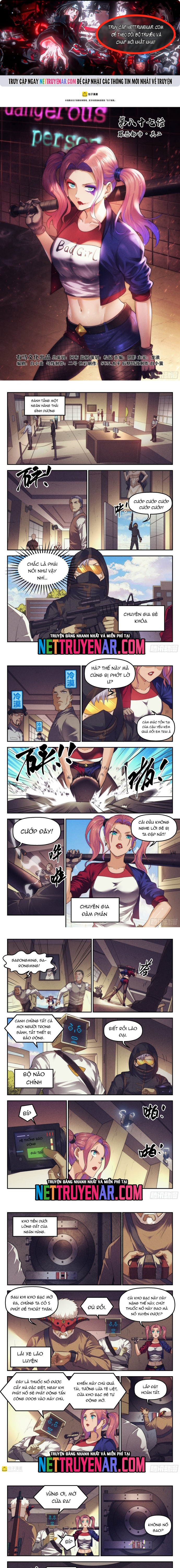 Quản Trị Mạng Tại Mạt Thế Chap 87 - Next Chap 88