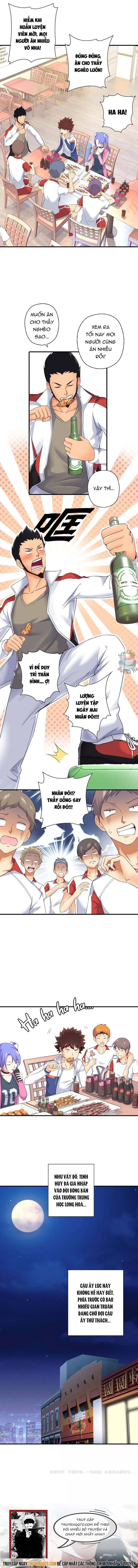 Quốc Cầu Chi Tinh Chap 4 - Next Chap 5