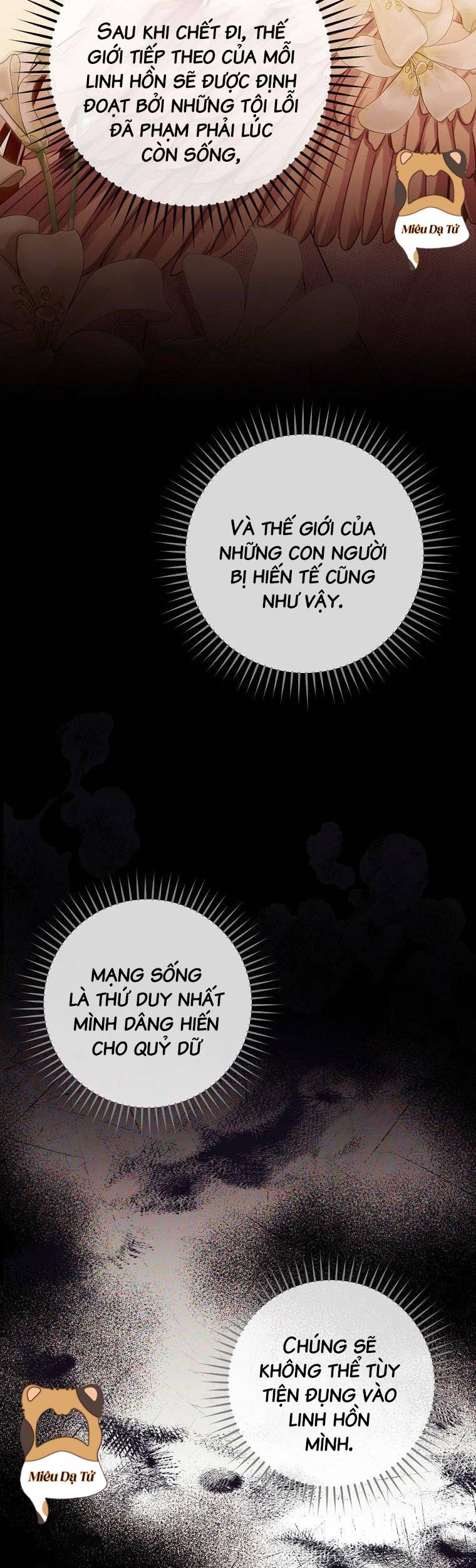 Quý cô hắc ám của Công tước Chap 25 - Next Chap 26