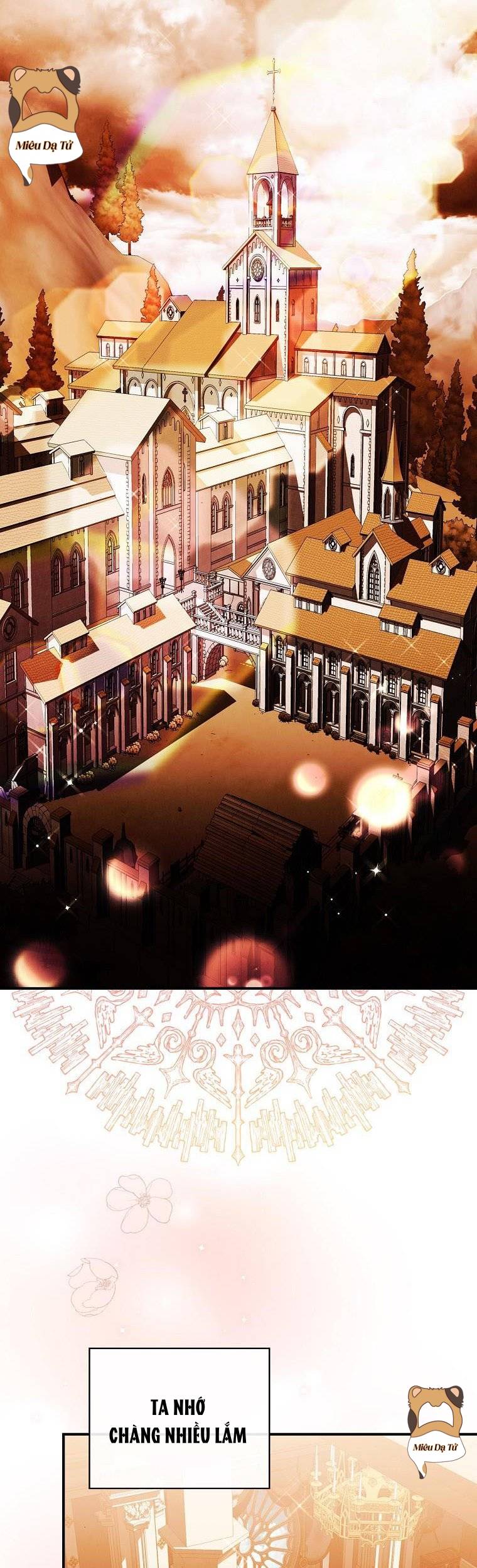 Quý cô hắc ám của Công tước Chap 25 - Next Chap 26