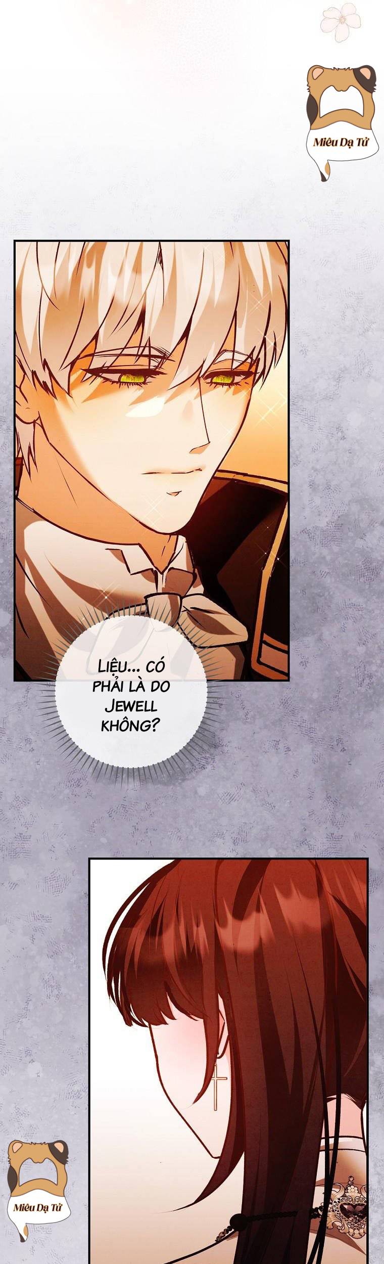 Quý cô hắc ám của Công tước Chap 25 - Next Chap 26