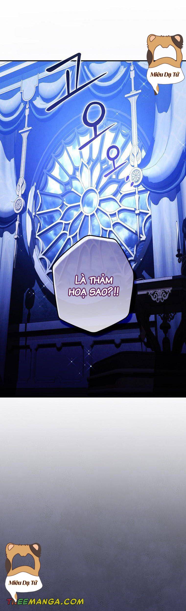 Quý cô hắc ám của Công tước Chap 25 - Next Chap 26