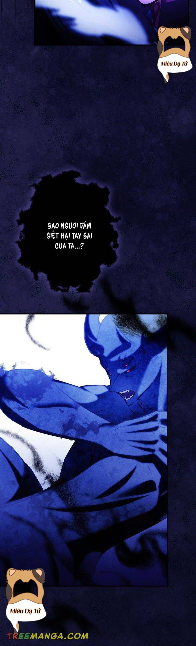 Quý cô hắc ám của Công tước Chap 25 - Next Chap 26