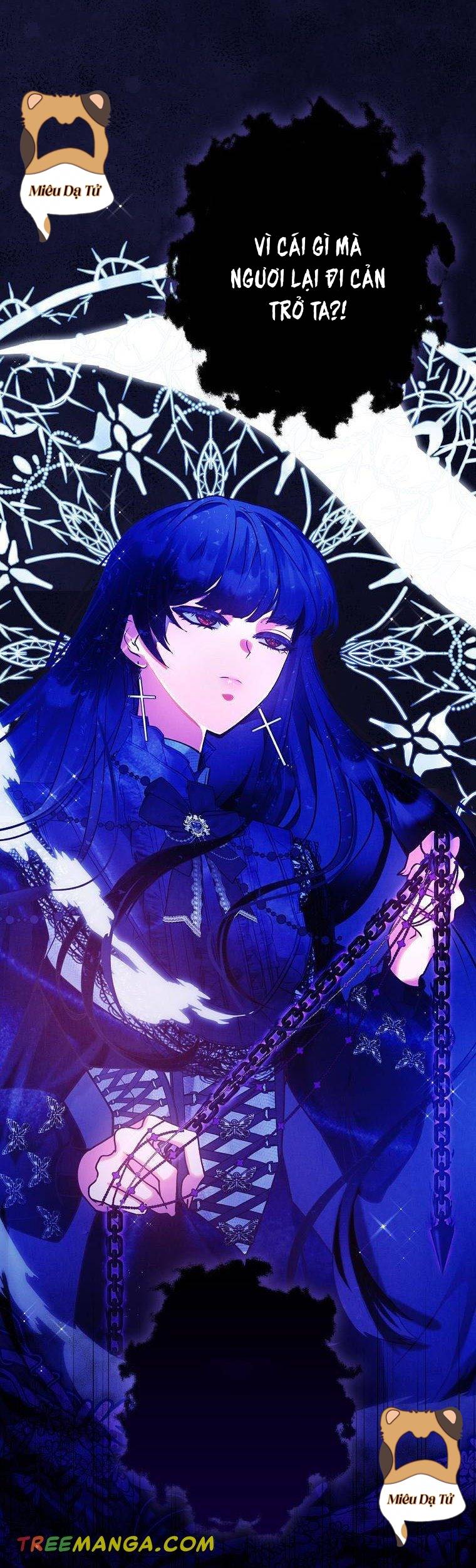 Quý cô hắc ám của Công tước Chap 25 - Next Chap 26