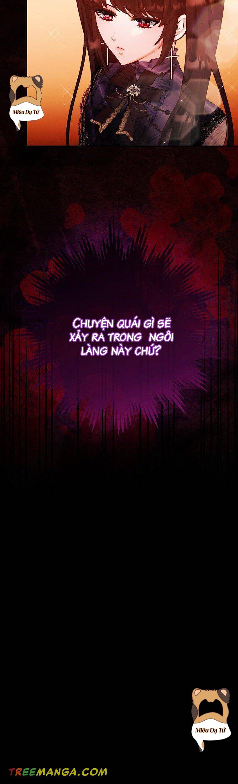 Quý cô hắc ám của Công tước Chap 25 - Next Chap 26