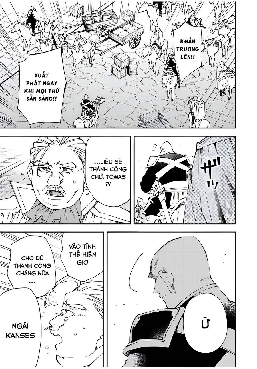 Quý Tộc Tái Sinh Thăng Tiến Nhờ Kỹ Năng Thẩm Định: Vì Thừa Kế Một Lãnh Địa Nhỏ Yếu, Nên Khi Tuyển Dụng Người Tài, Đã Trở Thành Lãnh Địa Mạnh Nhất Chap 104 - Next Chap 105