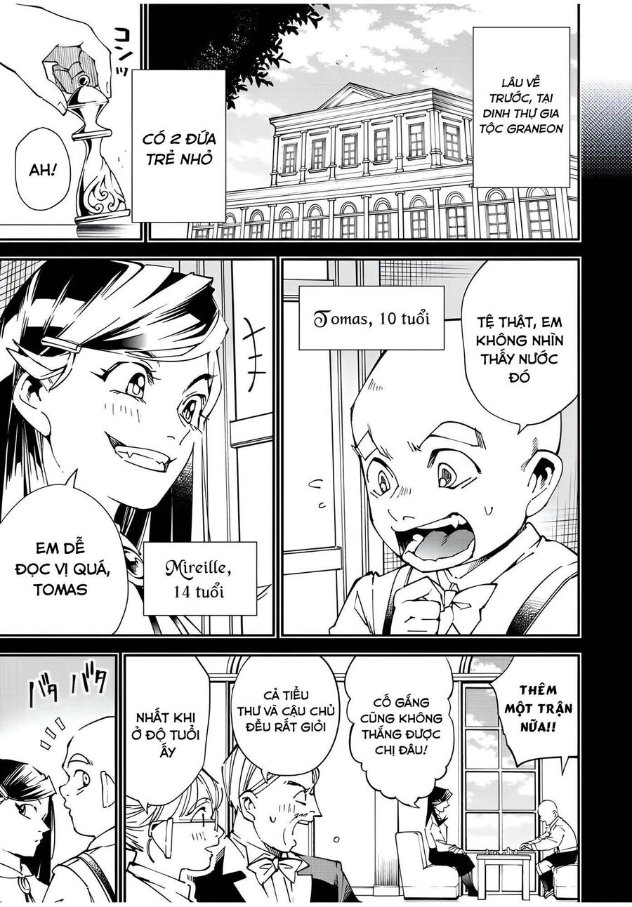 Quý Tộc Tái Sinh Thăng Tiến Nhờ Kỹ Năng Thẩm Định: Vì Thừa Kế Một Lãnh Địa Nhỏ Yếu, Nên Khi Tuyển Dụng Người Tài, Đã Trở Thành Lãnh Địa Mạnh Nhất Chap 104 - Next Chap 105