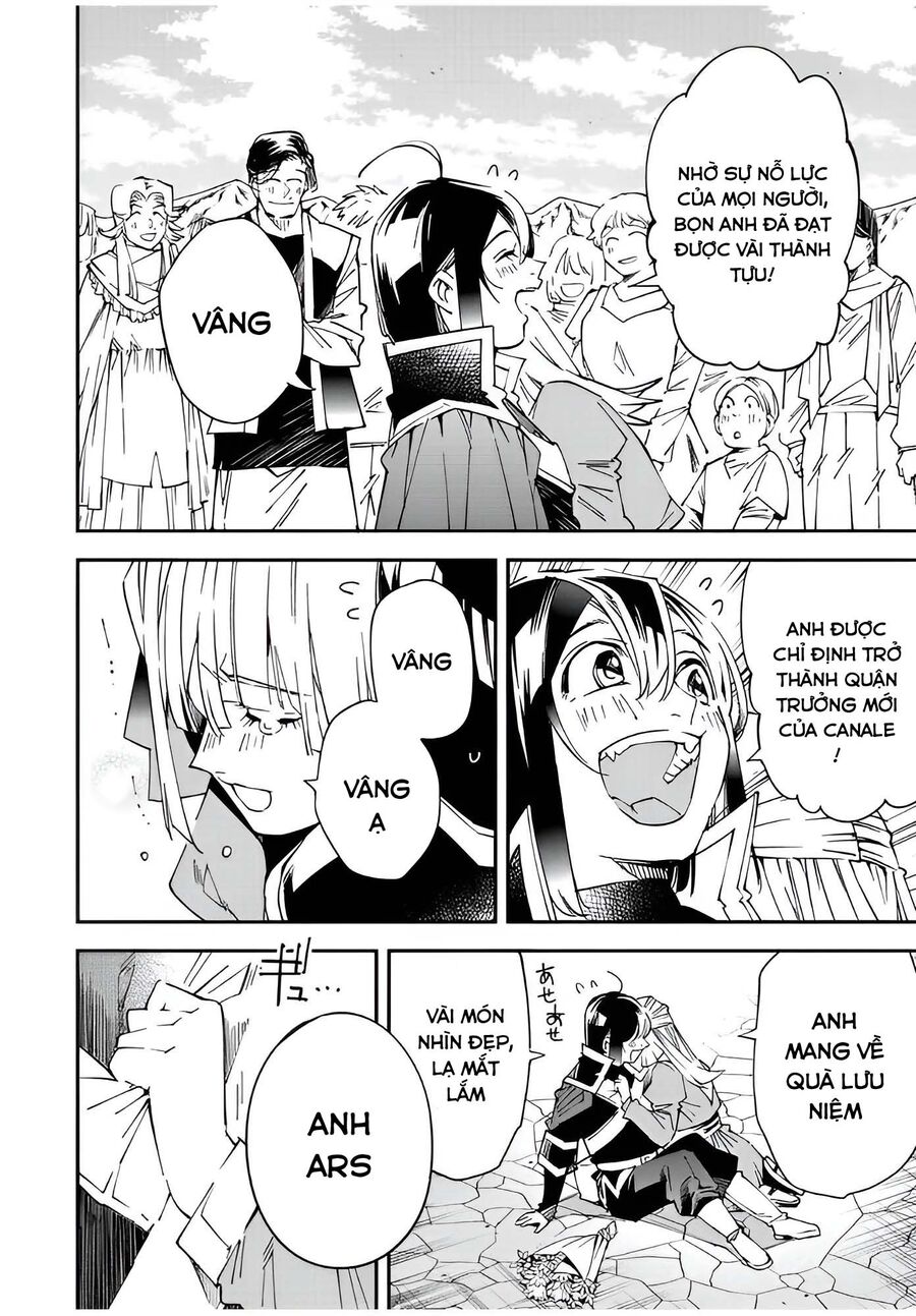 Quý Tộc Tái Sinh Thăng Tiến Nhờ Kỹ Năng Thẩm Định: Vì Thừa Kế Một Lãnh Địa Nhỏ Yếu, Nên Khi Tuyển Dụng Người Tài, Đã Trở Thành Lãnh Địa Mạnh Nhất Chap 110 - Next Chap 111