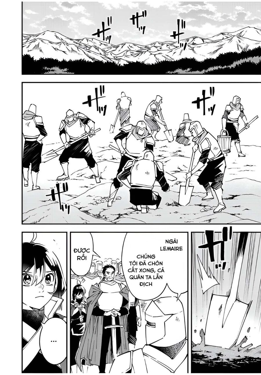 Quý Tộc Tái Sinh Thăng Tiến Nhờ Kỹ Năng Thẩm Định: Vì Thừa Kế Một Lãnh Địa Nhỏ Yếu, Nên Khi Tuyển Dụng Người Tài, Đã Trở Thành Lãnh Địa Mạnh Nhất Chap 91 - Next Chap 92