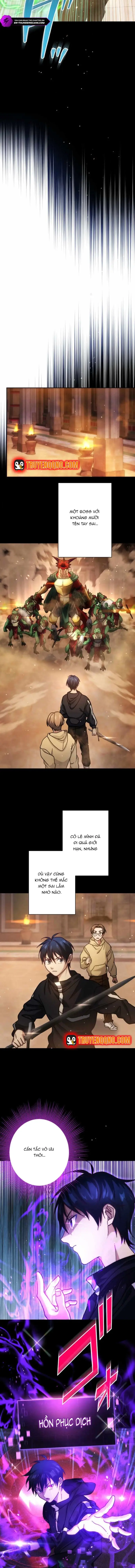 Quỷ Vương Tái Sinh: Kẻ Lạc Lối Chap 32 - Next Chap 33