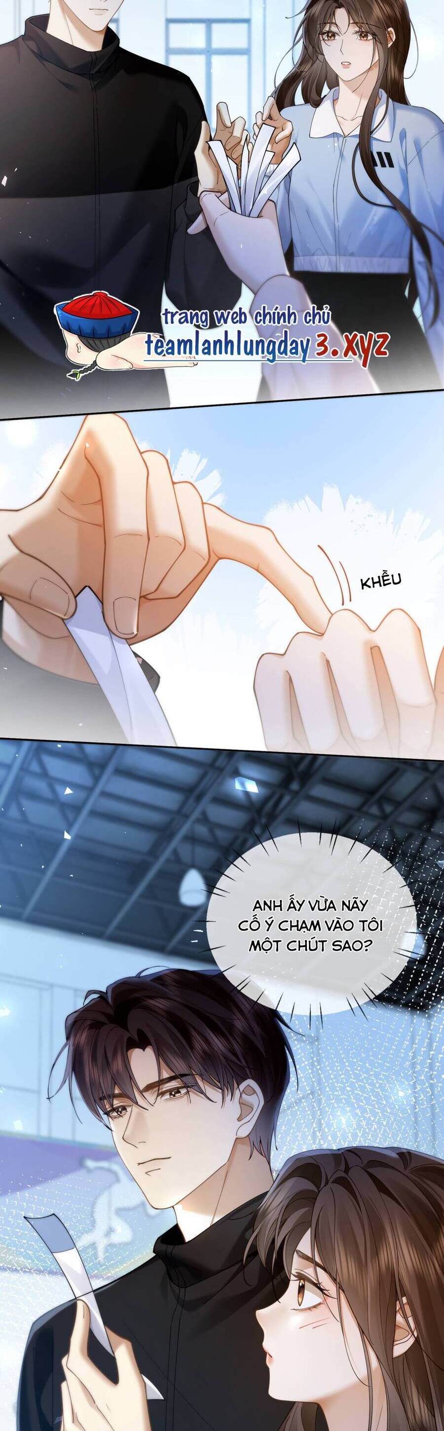 QUYẾN RŨ CÔ ẤY Chap 19 - Next Chap 20