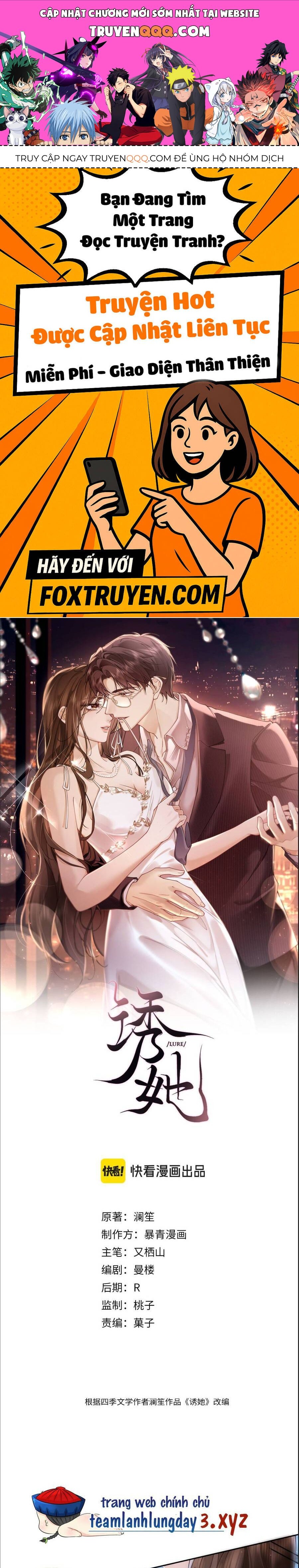 QUYẾN RŨ CÔ ẤY Chap 20 - Next Chap 21
