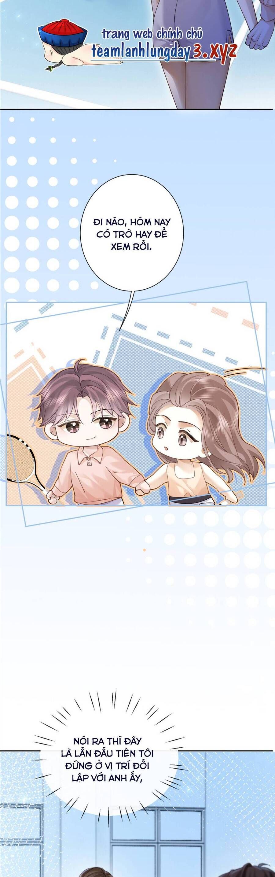 QUYẾN RŨ CÔ ẤY Chap 20 - Next Chap 21