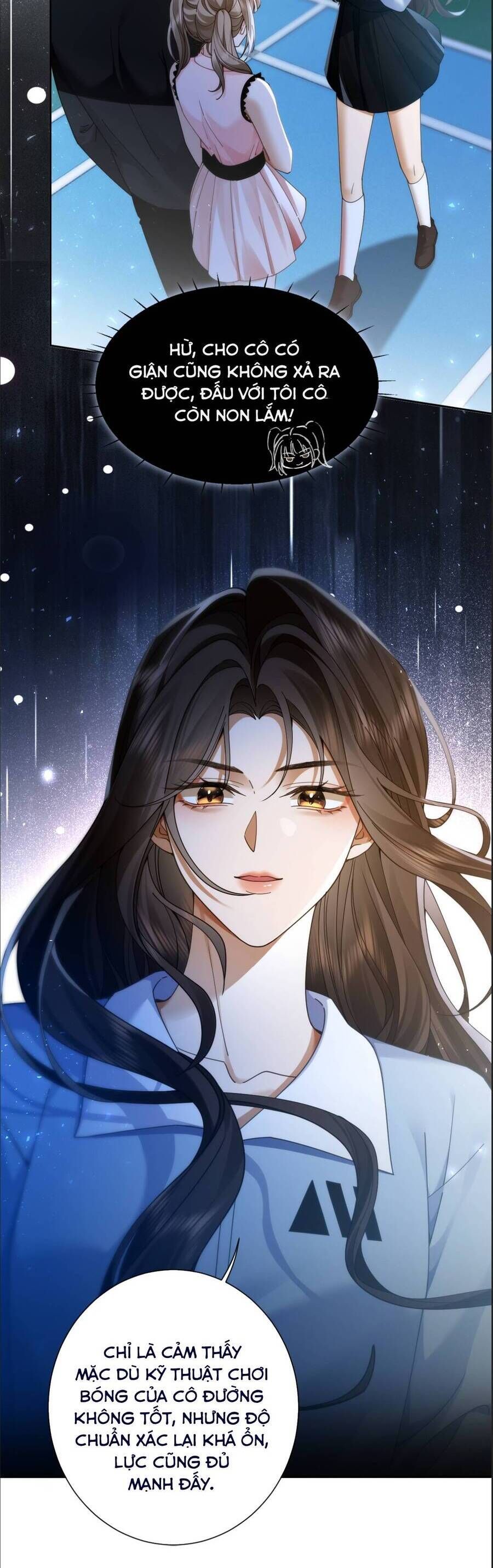 QUYẾN RŨ CÔ ẤY Chap 20 - Next Chap 21