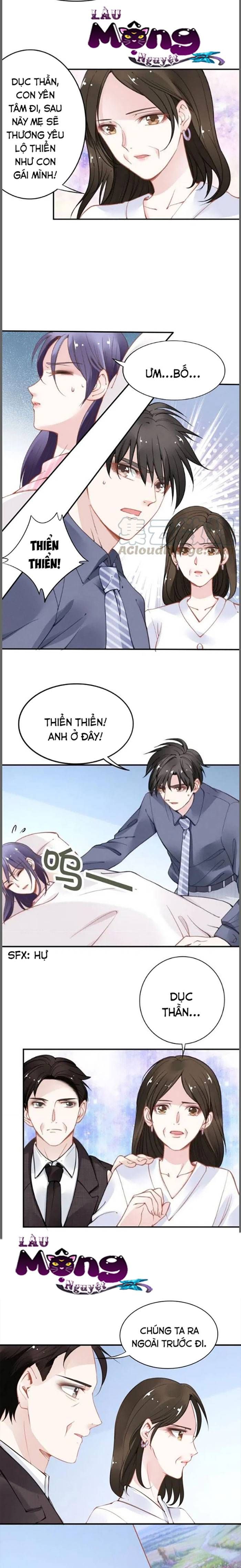 Quyền Thiểu, Nhĩ Lão Bà Yêu Bào Liễu Chap 51 - Next Chap 52