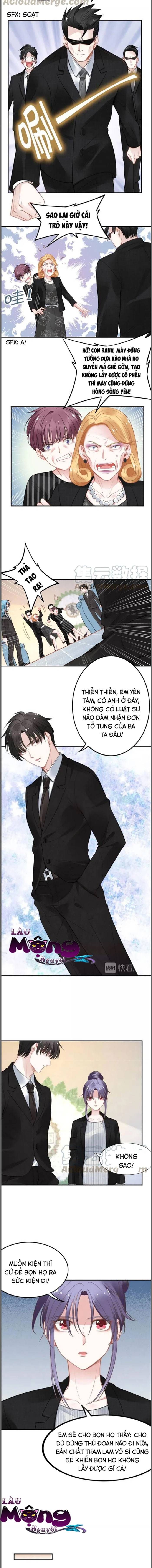 Quyền Thiểu, Nhĩ Lão Bà Yêu Bào Liễu Chap 52 - Next Chap 53