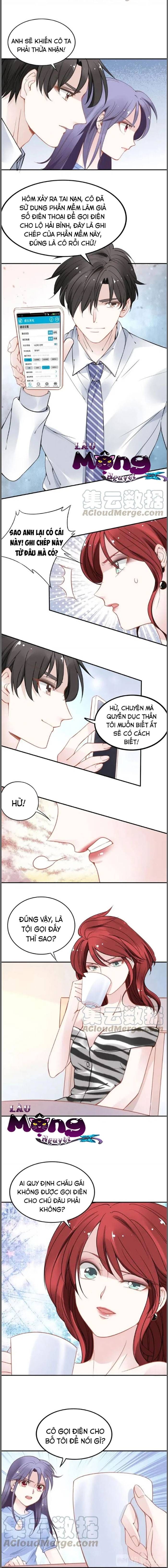 Quyền Thiểu, Nhĩ Lão Bà Yêu Bào Liễu Chap 54 - Next Chap 55