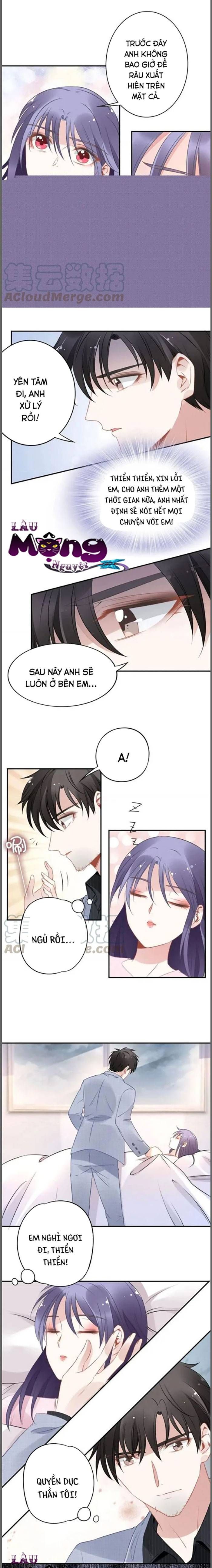 Quyền Thiểu, Nhĩ Lão Bà Yêu Bào Liễu Chap 59 - Next Chap 60