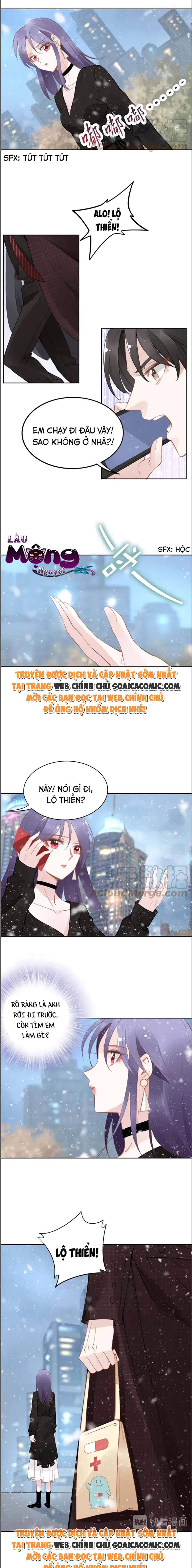 Quyền Thiếu, Vợ Anh Muốn Bỏ Trốn Chap 31 - Next Chap 32