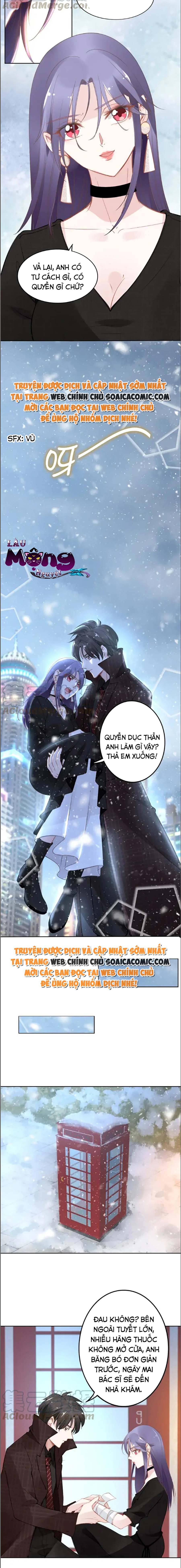 Quyền Thiếu, Vợ Anh Muốn Bỏ Trốn Chap 31 - Next Chap 32