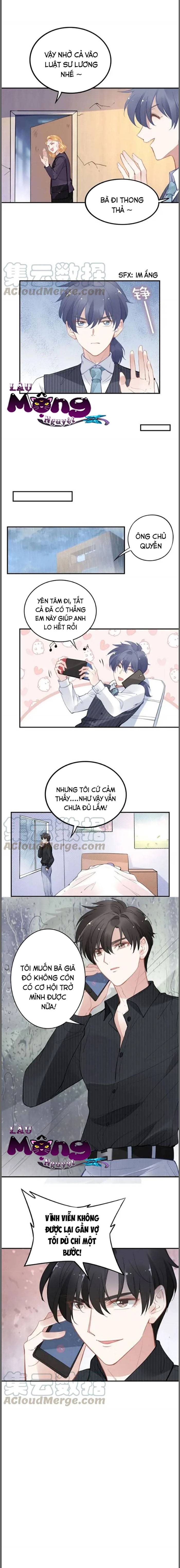 Quyền Thiếu, Vợ Anh Muốn Bỏ Trốn Chap 60 - Next Chap 61