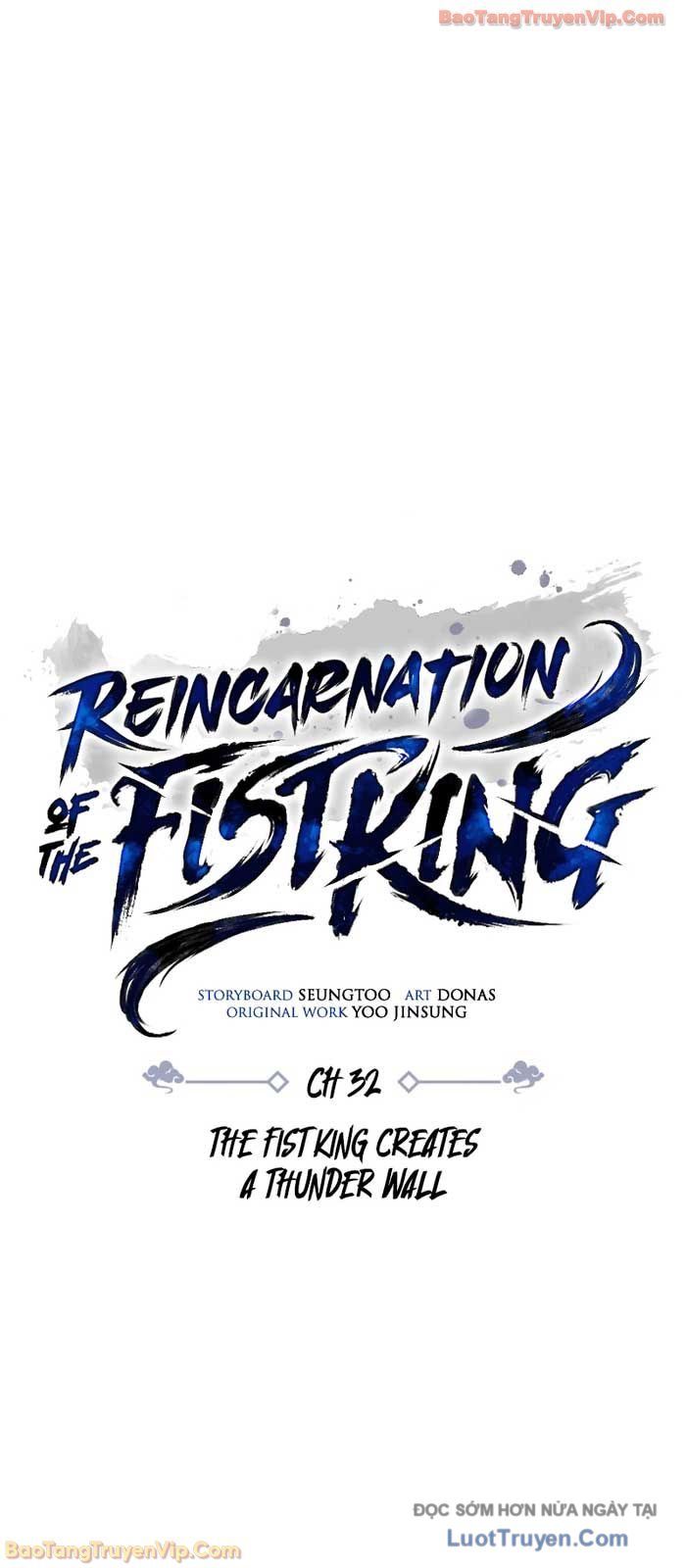 Quyền Vương Phục Sinh Chap 32 - Next Chap 33