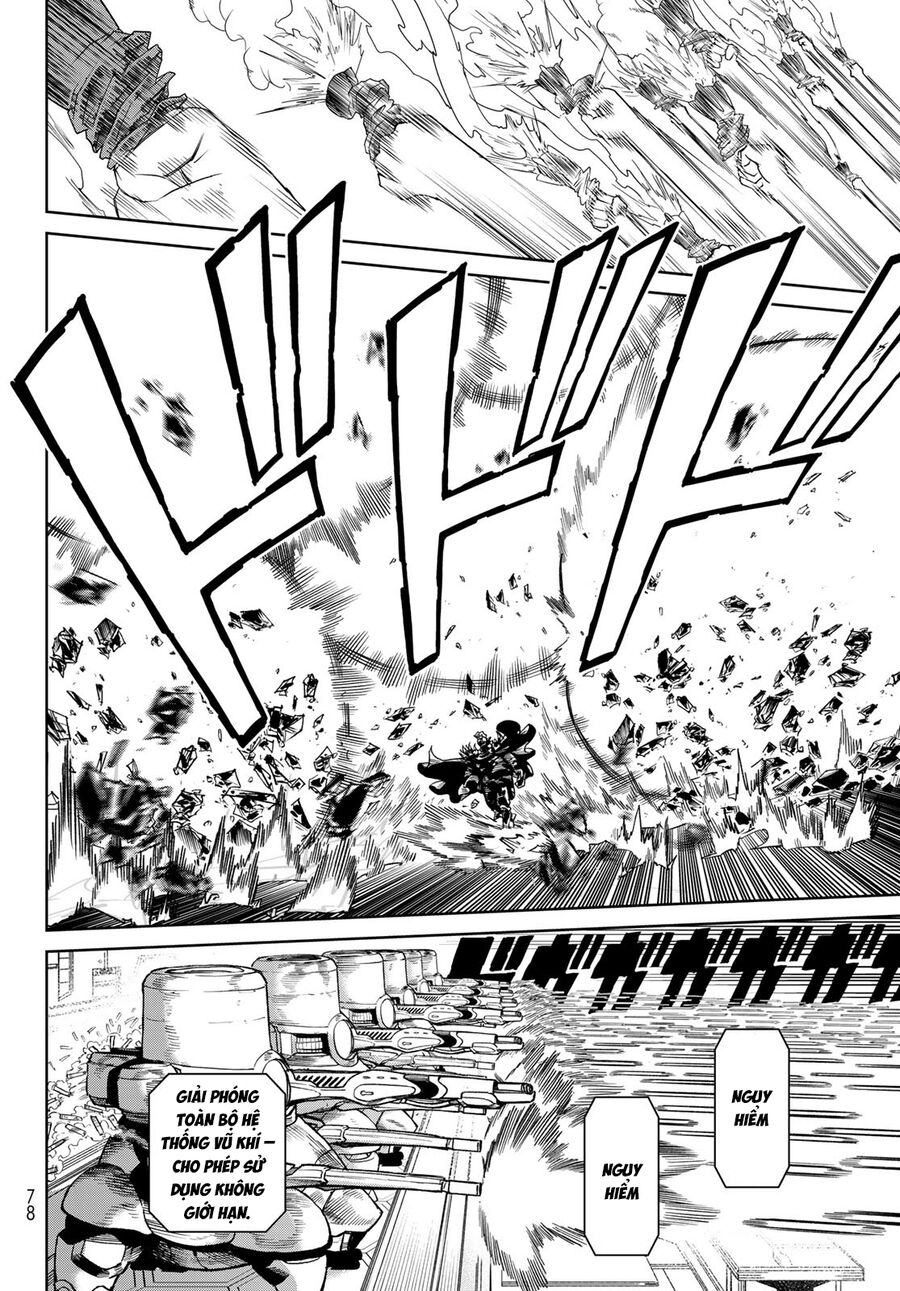 Quyết Chiến Chap 28 - Next Chap 29