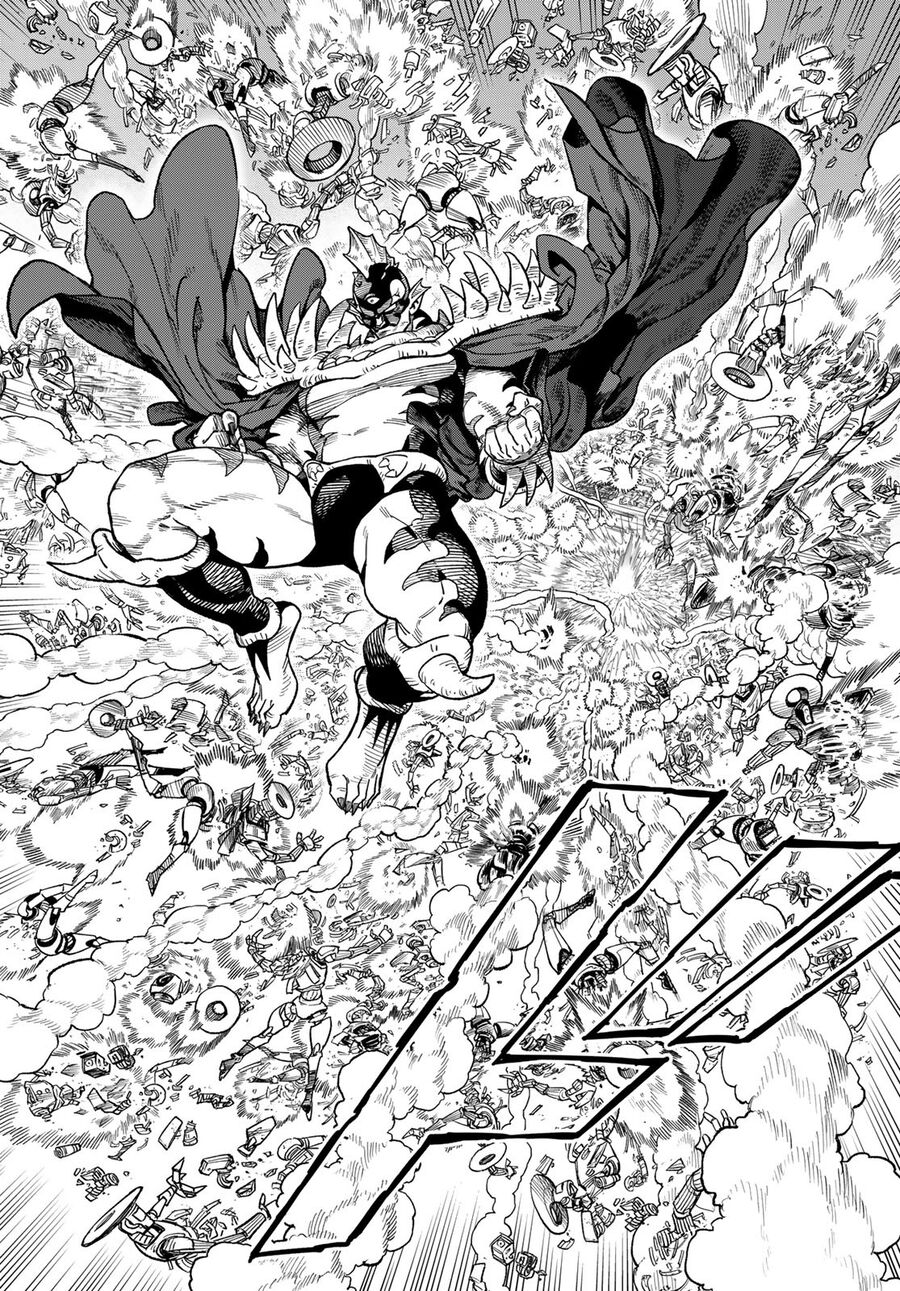 Quyết Chiến Chap 28 - Next Chap 29