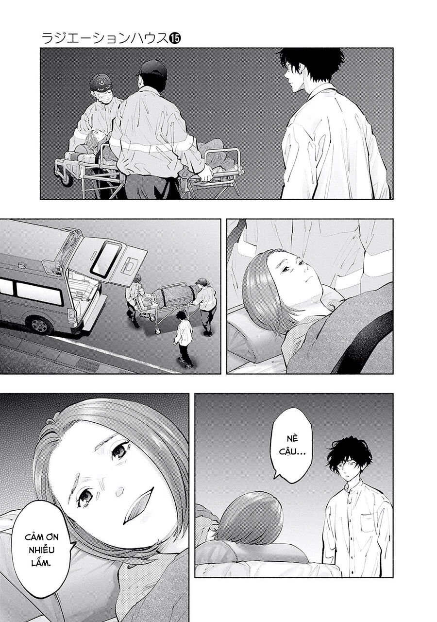 Radiation House Chap 123 - Next Chap 124