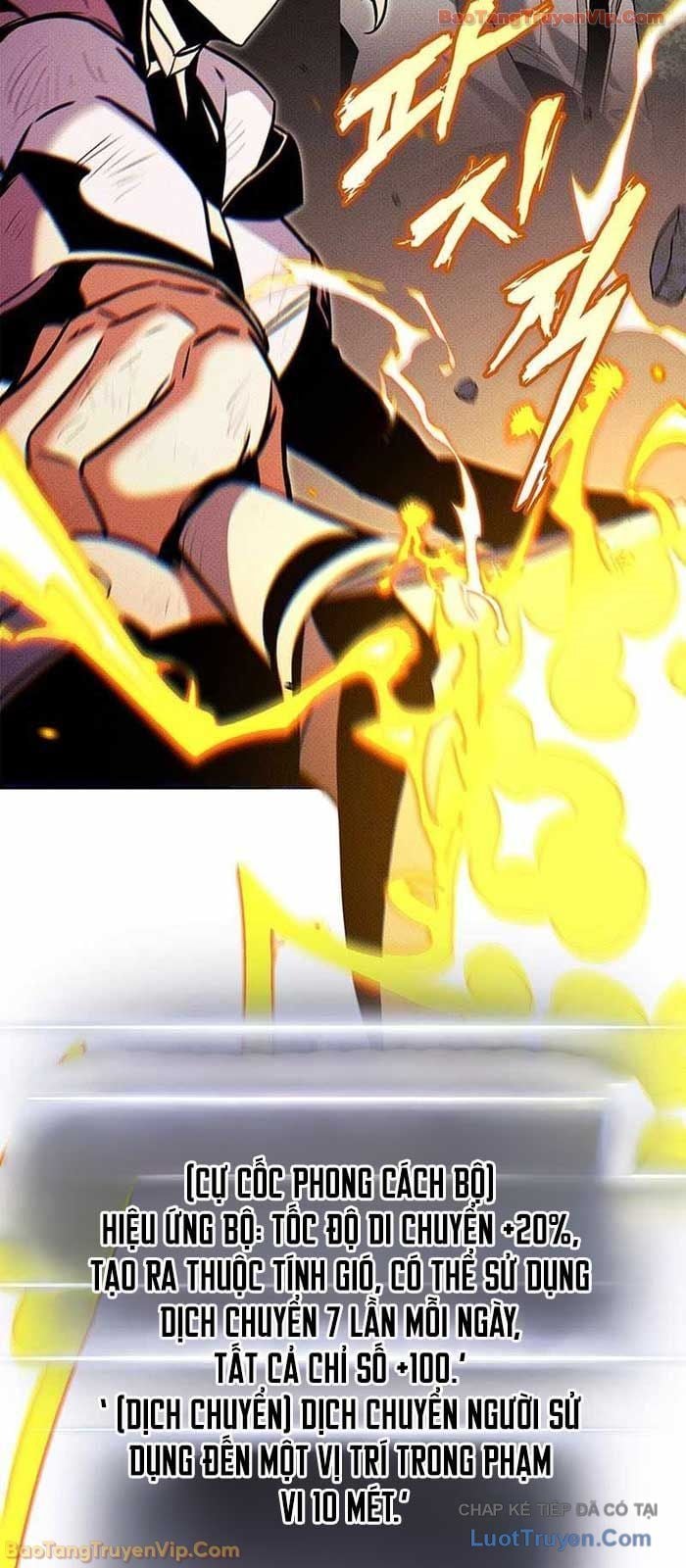 Ranker Tái Xuất Chap 220 - Next Chap 221