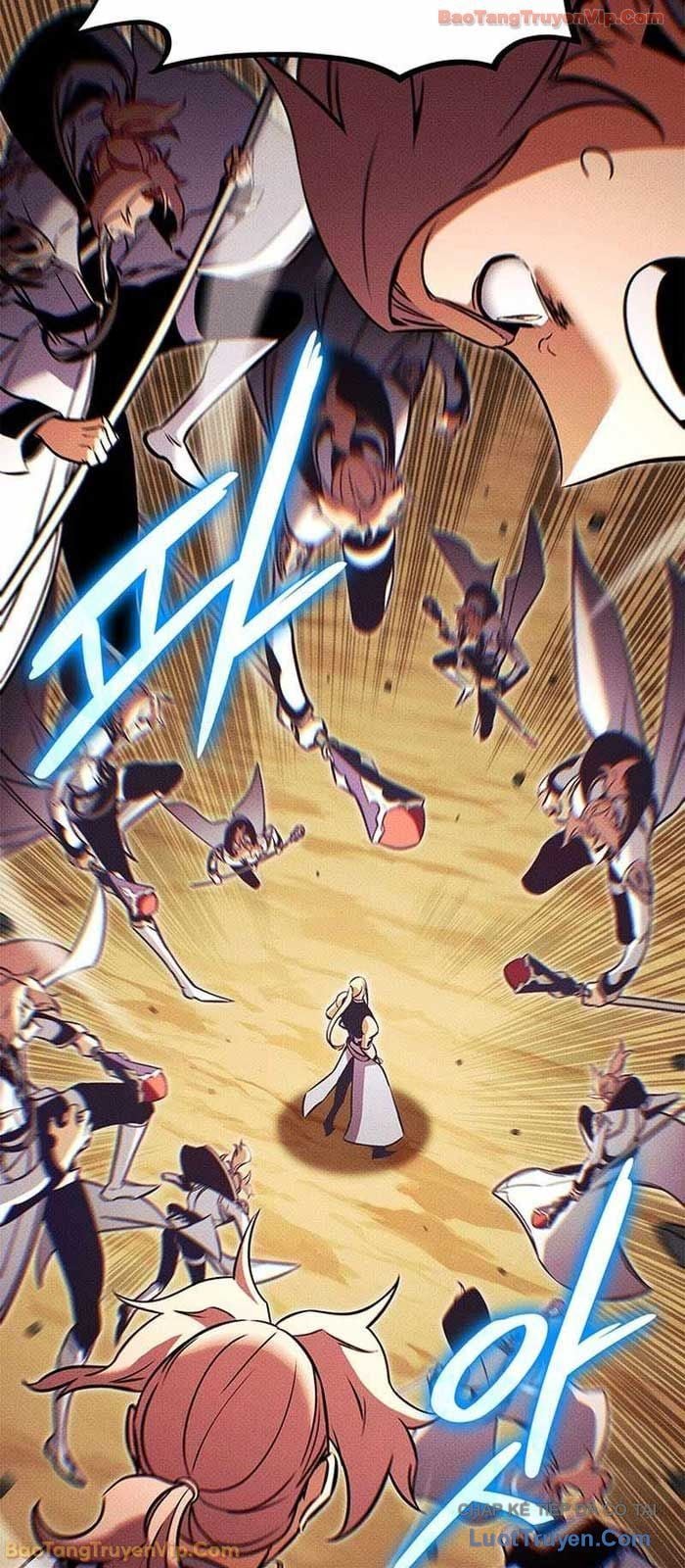 Ranker Tái Xuất Chap 220 - Next Chap 221