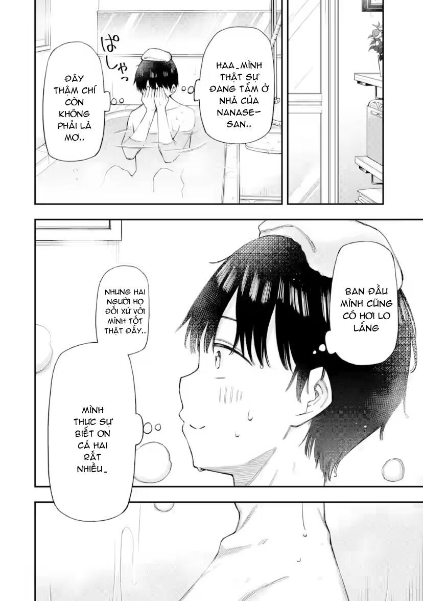 Renai No Jugyou Chap 13.3 - Next Chap 14.3