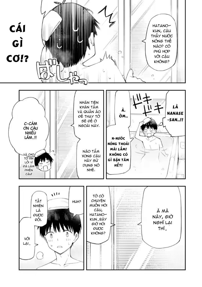 Renai No Jugyou Chap 13.3 - Next Chap 14.3