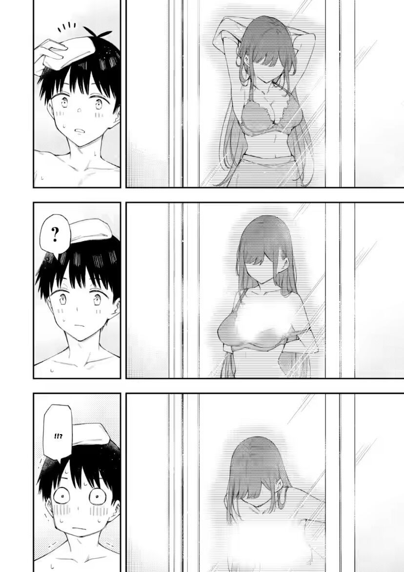 Renai No Jugyou Chap 13.3 - Next Chap 14.3