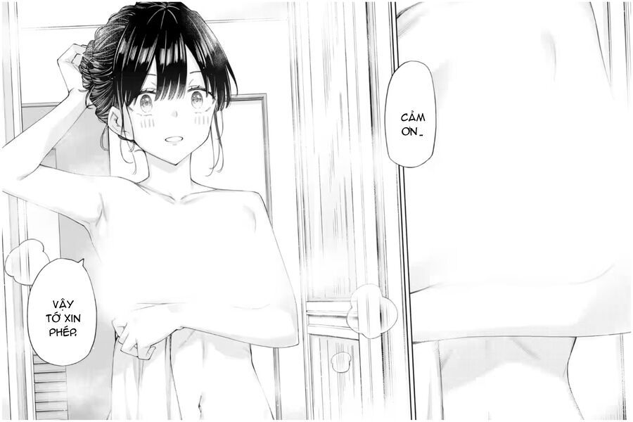 Renai No Jugyou Chap 13.3 - Next Chap 14.3