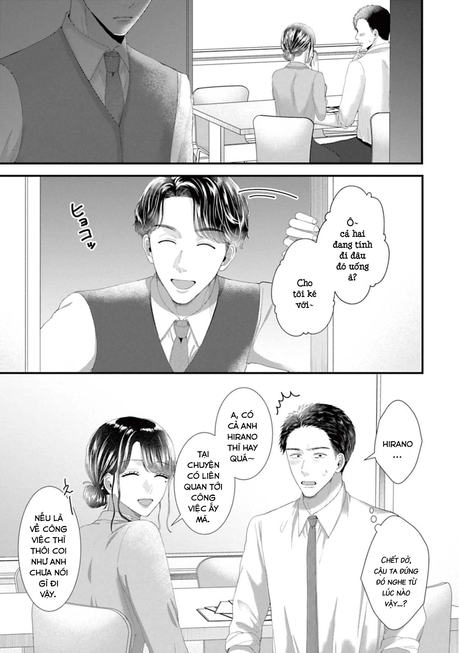 Rồi Anh Sẽ Phải Muốn Yêu Em Chap 42 - Next Chap 43