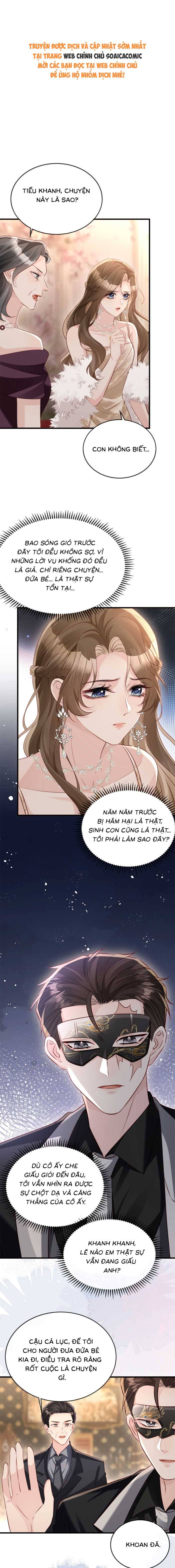 Rơi Vào Sự Si Tình Của Anh Chap 40 - Next Chap 41