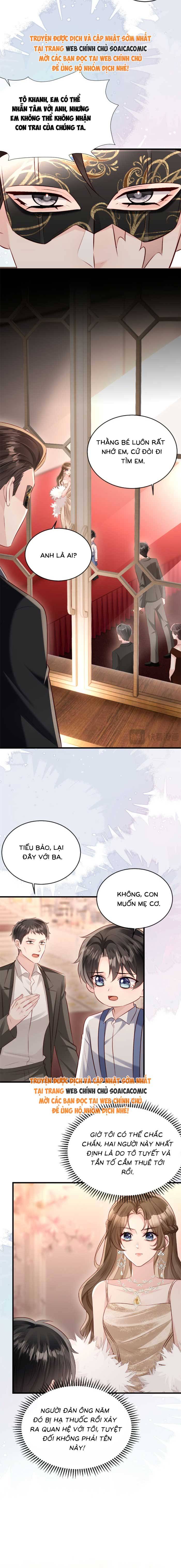 Rơi Vào Sự Si Tình Của Anh Chap 40 - Next Chap 41