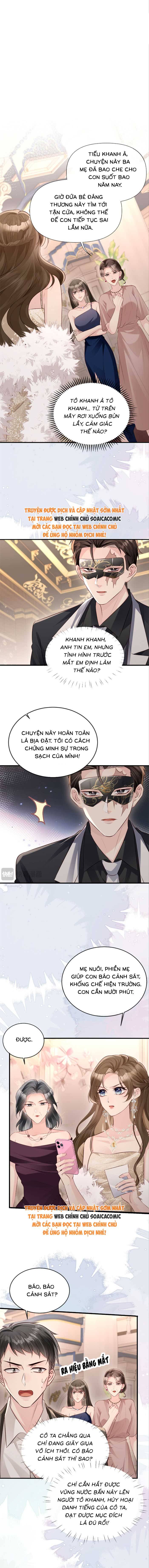 Rơi Vào Sự Si Tình Của Anh Chap 40 - Next Chap 41