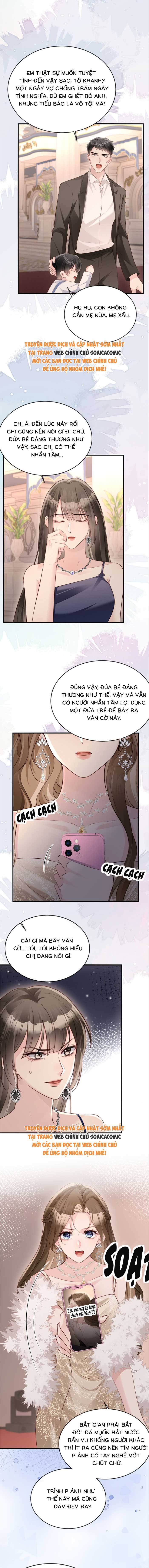 Rơi Vào Sự Si Tình Của Anh Chap 40 - Next Chap 41