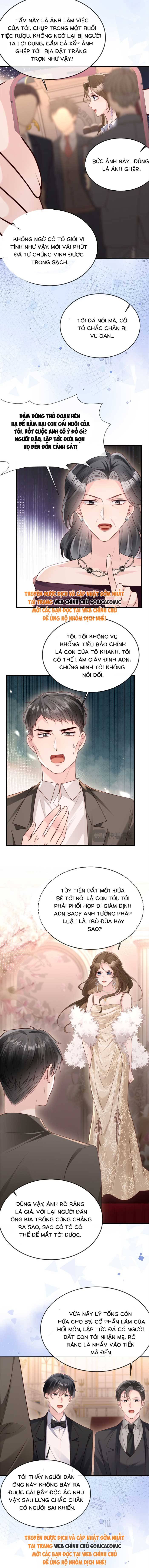 Rơi Vào Sự Si Tình Của Anh Chap 40 - Next Chap 41