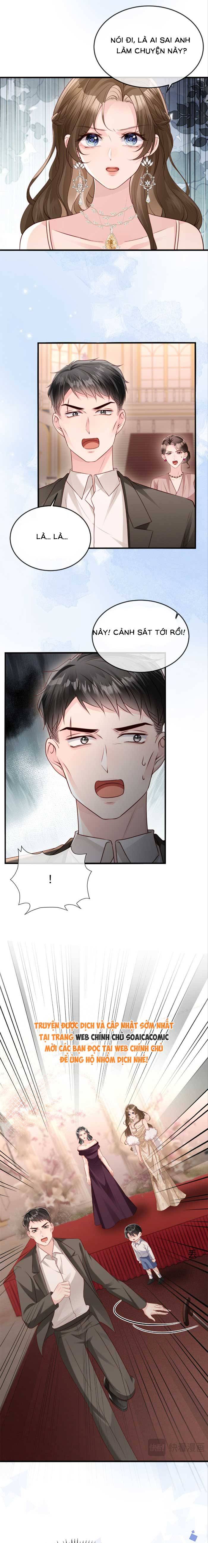 Rơi Vào Sự Si Tình Của Anh Chap 40 - Next Chap 41