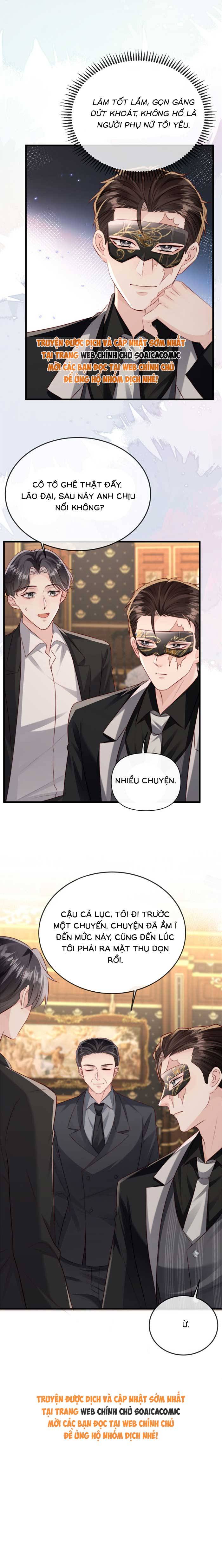 Rơi Vào Sự Si Tình Của Anh Chap 40 - Next Chap 41