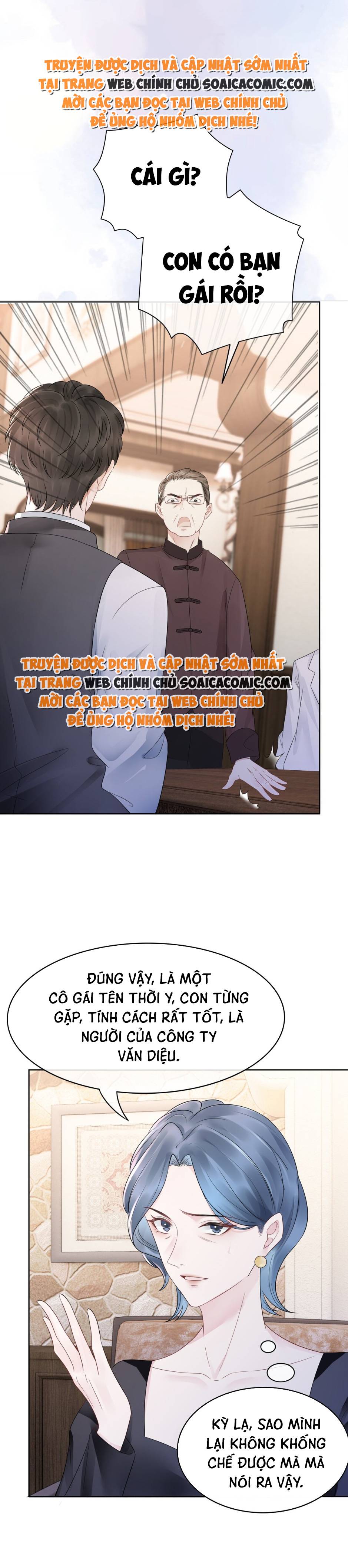 Rơi Vào Tiếng Sét Ái Tình Cùng Ác NữMón quà ý nghĩa nhất cho người thân yêu Chap 32 - Next Chap 33