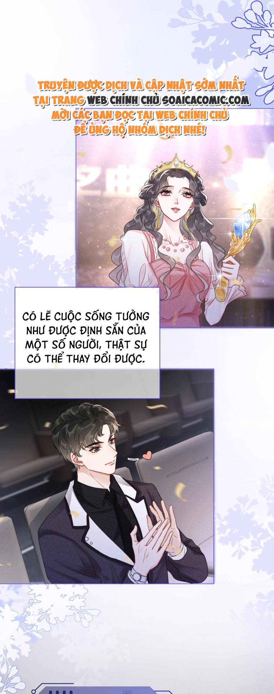 Rơi Vào Tiếng Sét Ái Tình Cùng Ác NữMón quà ý nghĩa nhất cho người thân yêu Chap 39 - Next Chap 40