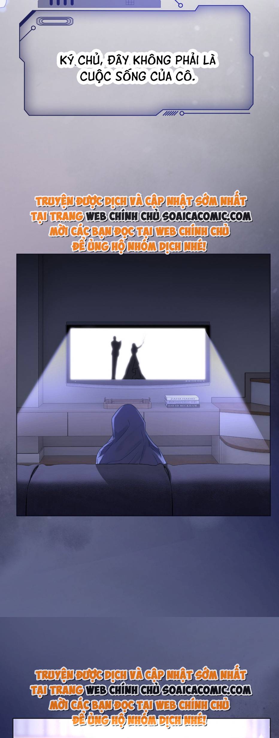 Rơi Vào Tiếng Sét Ái Tình Cùng Ác NữMón quà ý nghĩa nhất cho người thân yêu Chap 39 - Next Chap 40